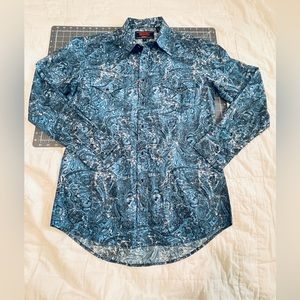 Men’s Rock and Roll Dress Shirt